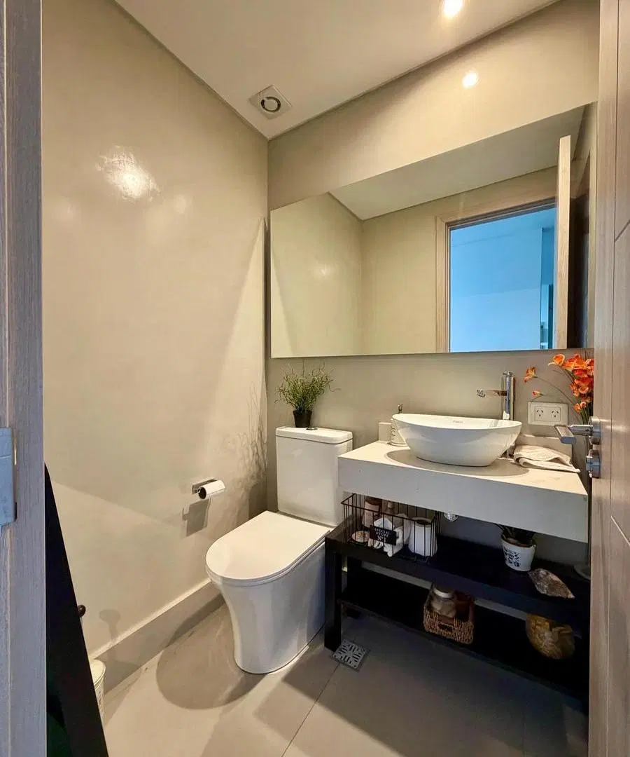 YOO Nordelta, departamento de tres ambientes con jardin y pileta propia, dos cocheras 3