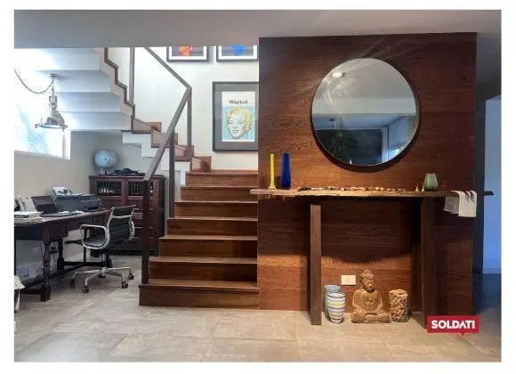 Casa en barrio cerrado Roble Joven 8