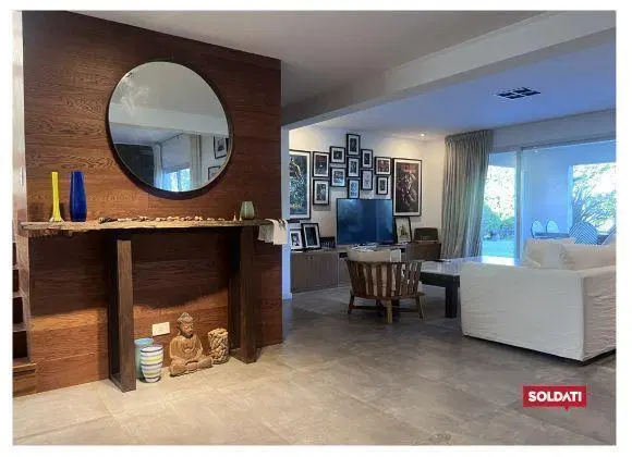 Casa en barrio cerrado Roble Joven 5