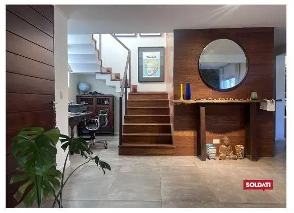 Casa en barrio cerrado Roble Joven 4