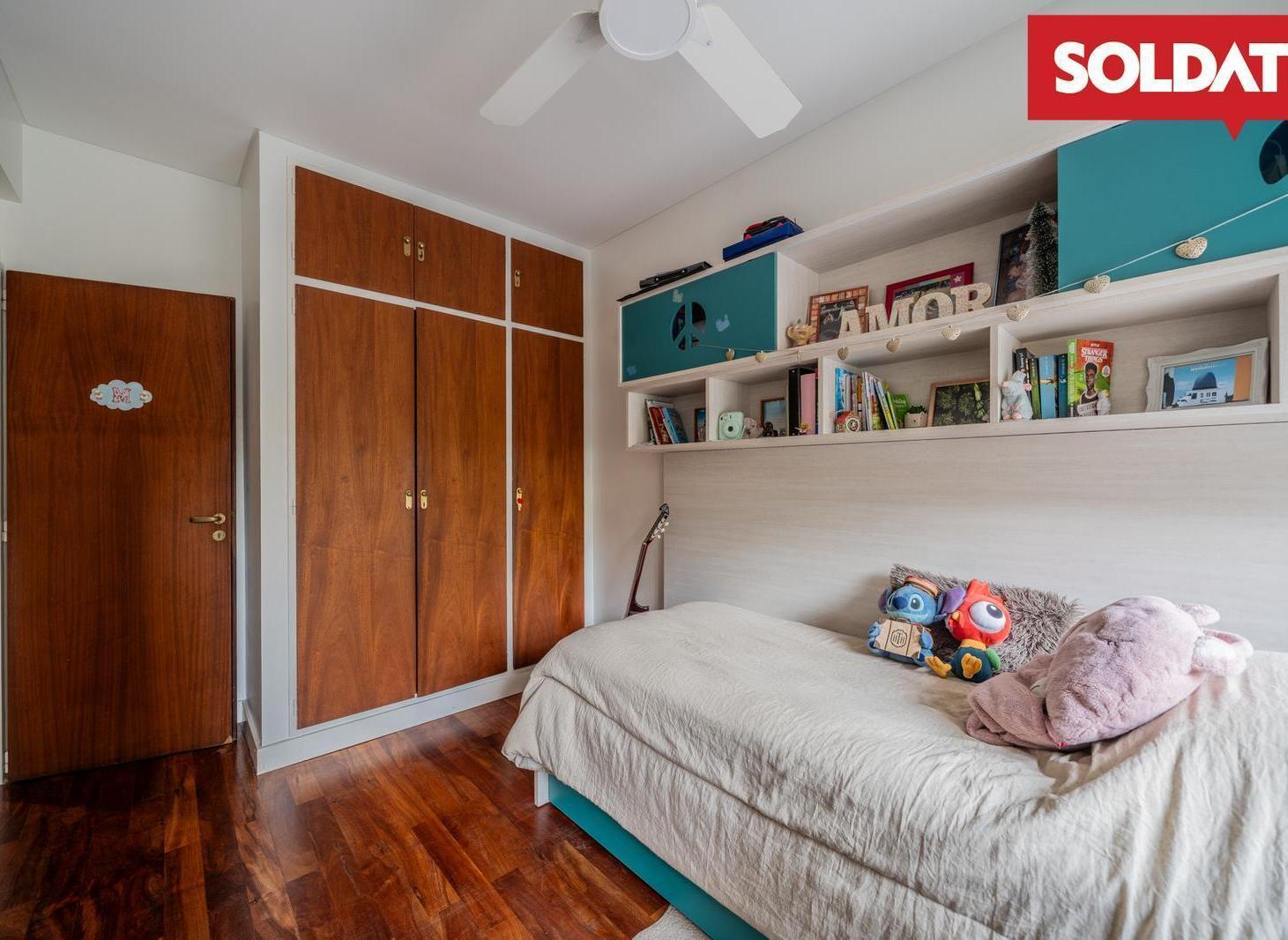 Departamento de 4 ambientes en venta en Belgrano