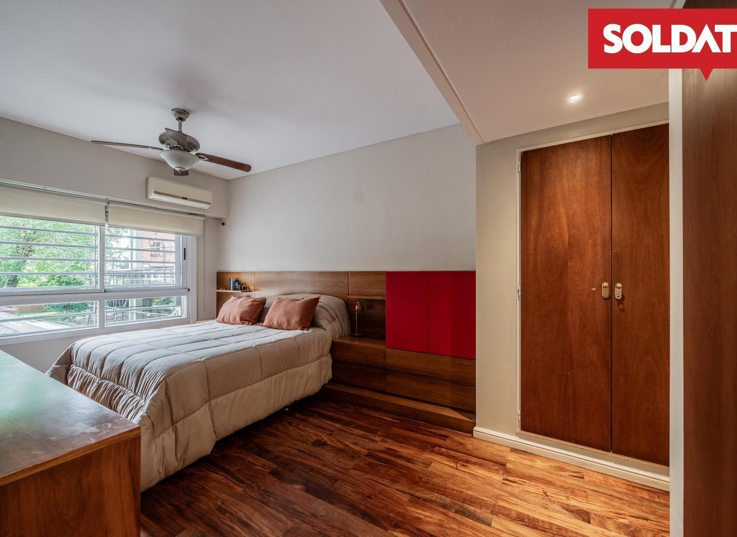 Departamento de 4 ambientes en venta en Belgrano