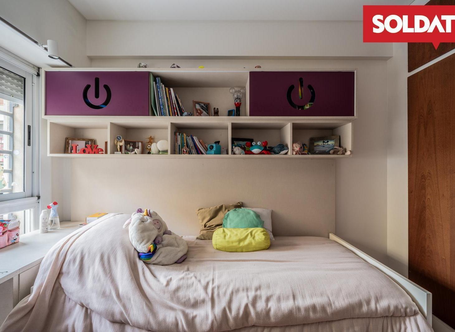 Departamento de 4 ambientes en venta en Belgrano