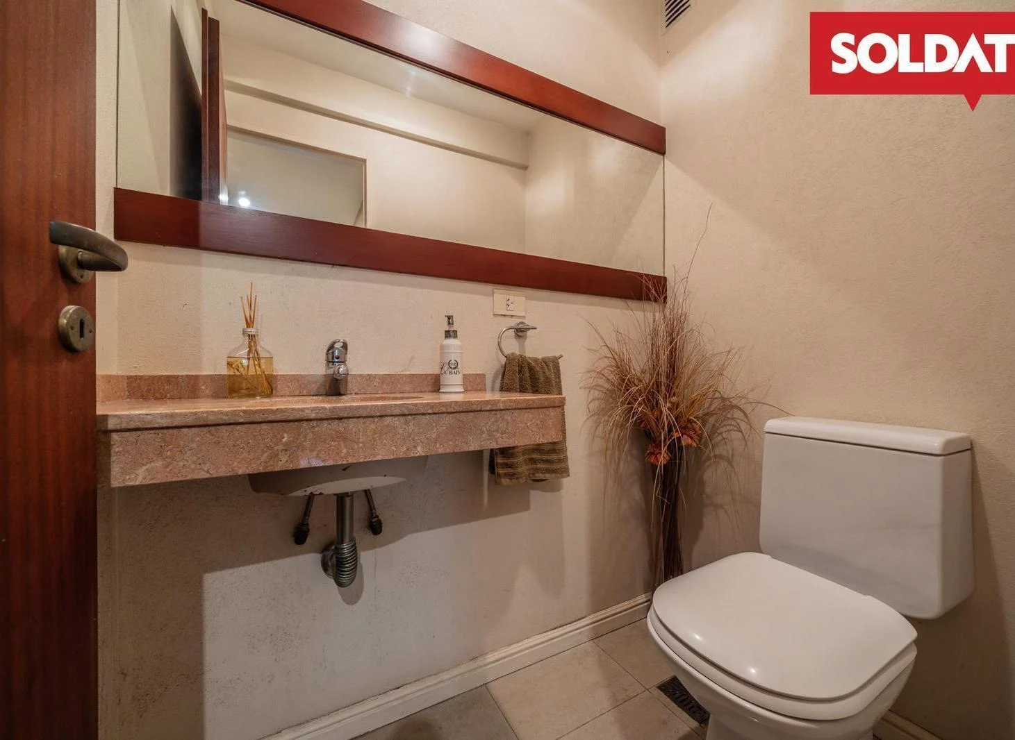 Departamento de 4 ambientes en venta en Belgrano