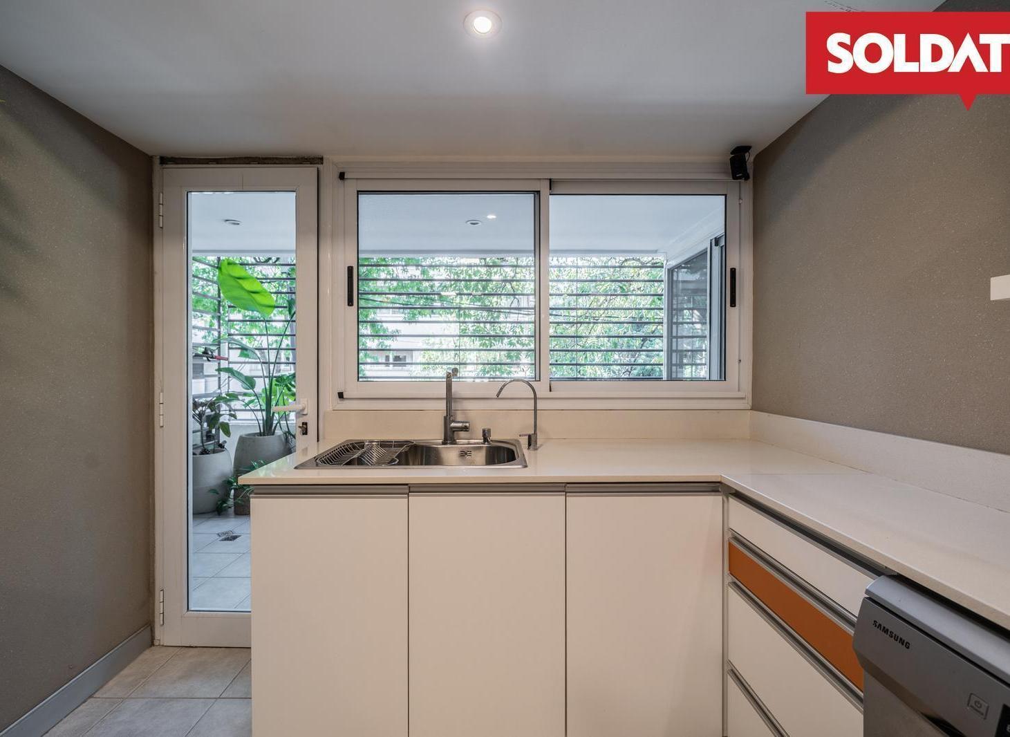 Departamento de 4 ambientes en venta en Belgrano