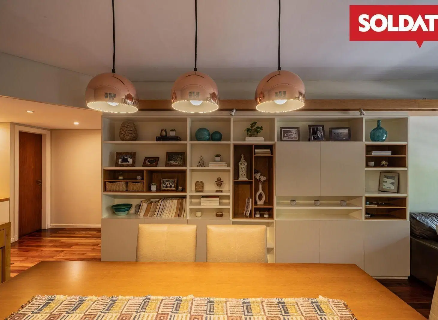 Departamento de 4 ambientes en venta en Belgrano 1