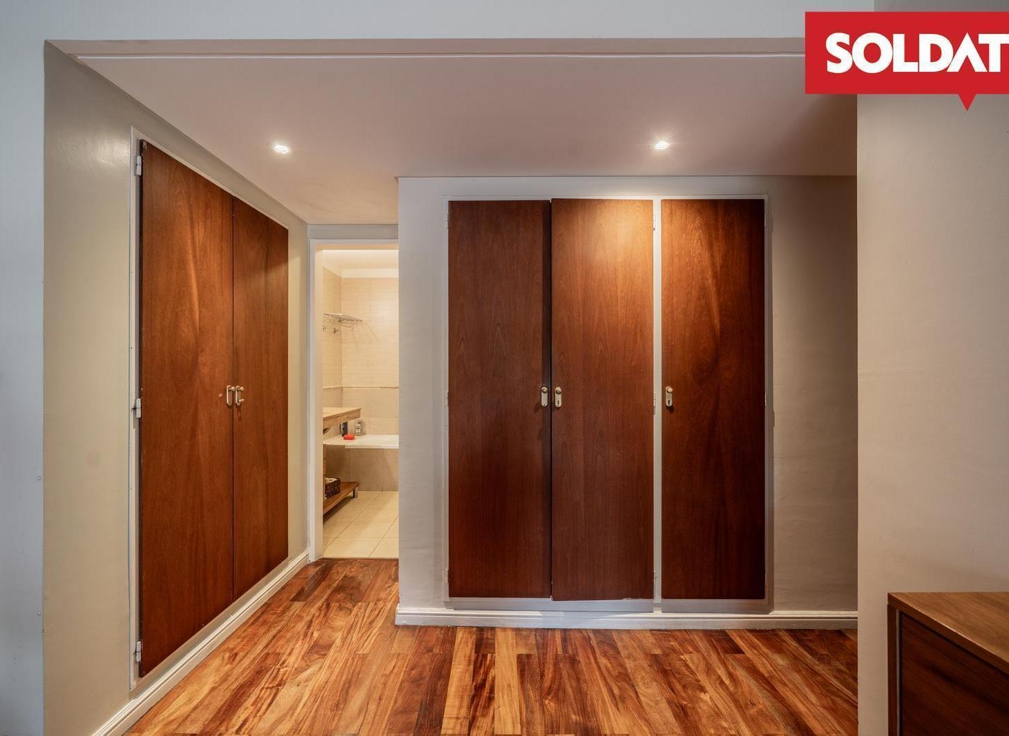 Departamento de 4 ambientes en venta en Belgrano