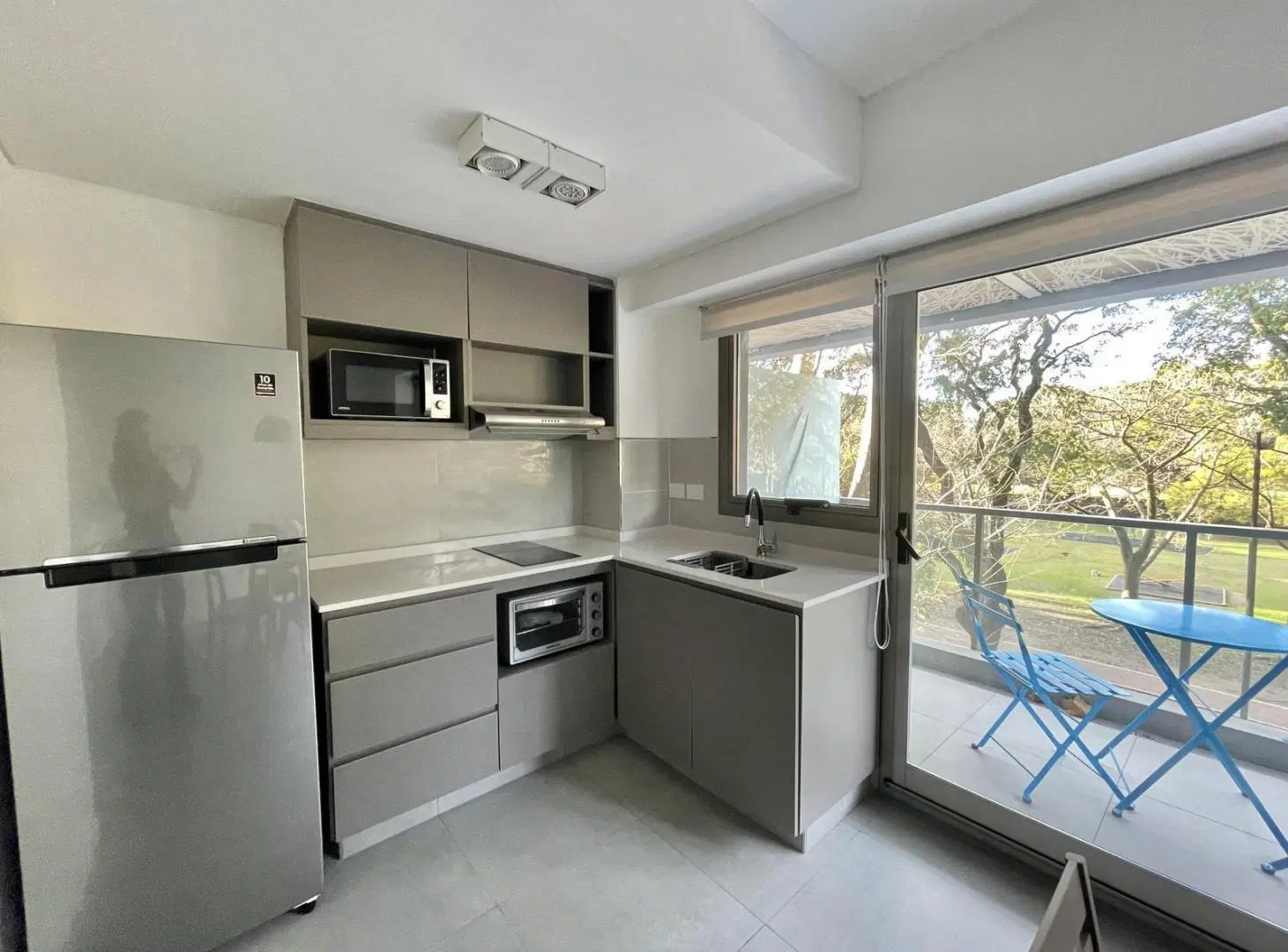 Increible depto de 50 m2 , amenities!!!! Disponible ya!! 4