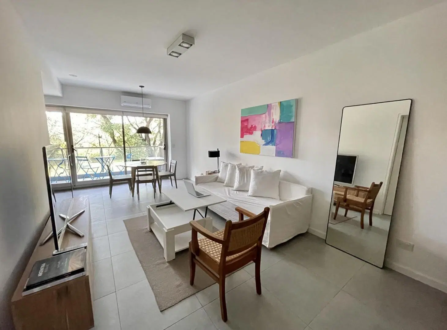 Increible depto de 50 m2 , amenities!!!! Disponible ya!! 2