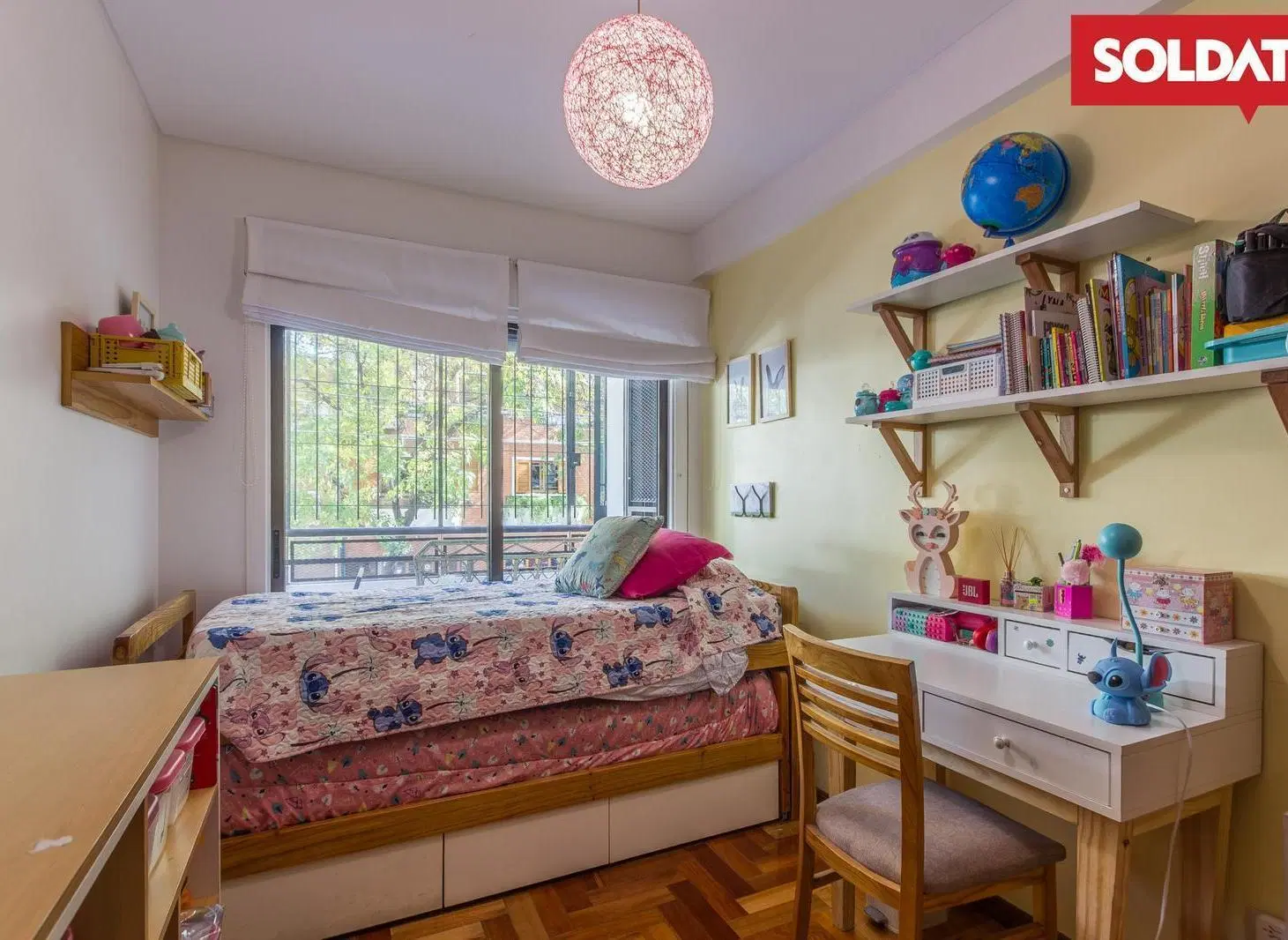 Imperdible! Depto 3 amb en Villa Ortuzar, Balcon terraza al frente 2