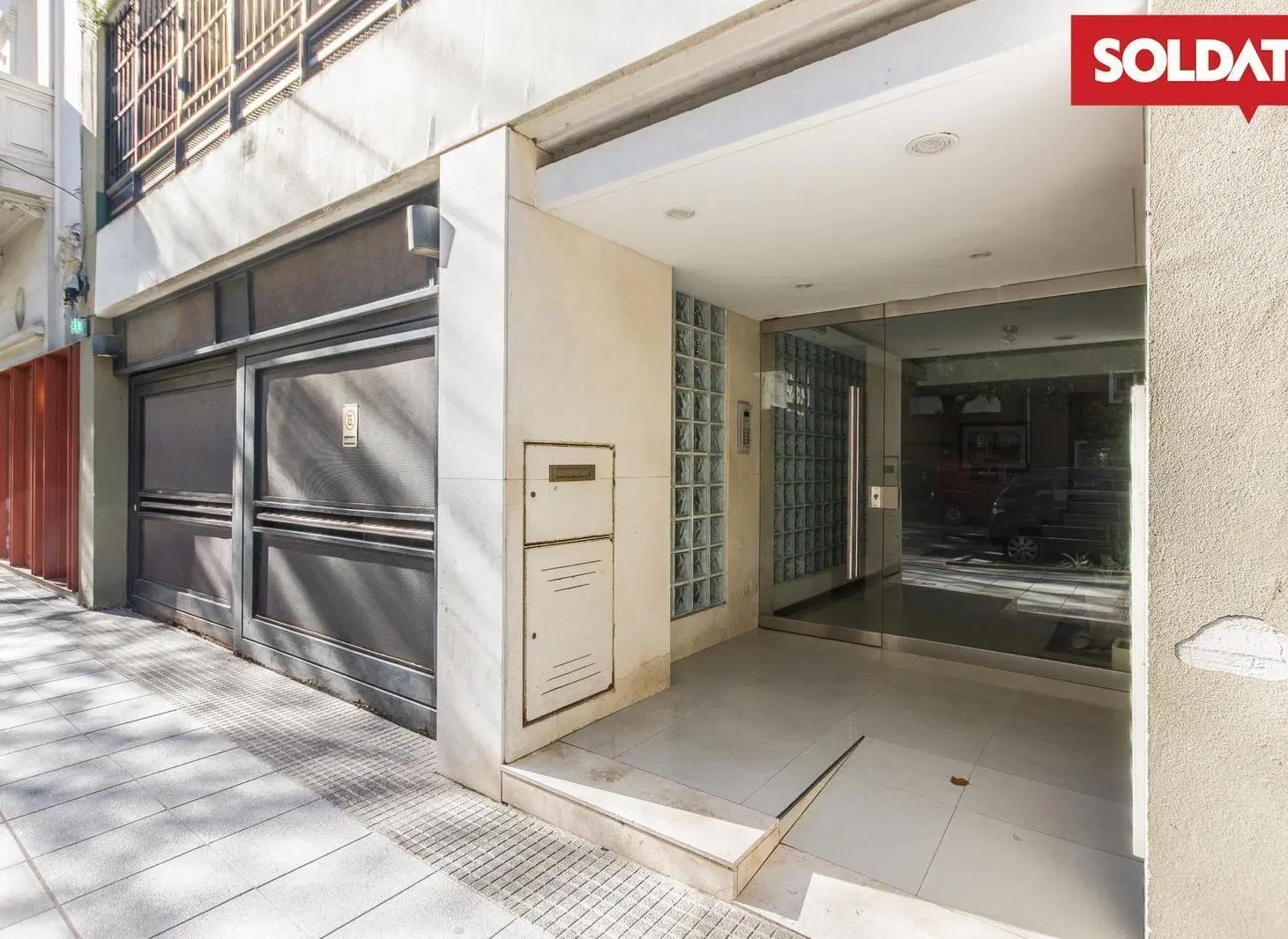Imperdible! Depto 3 amb en Villa Ortuzar, Balcon terraza al frente 5