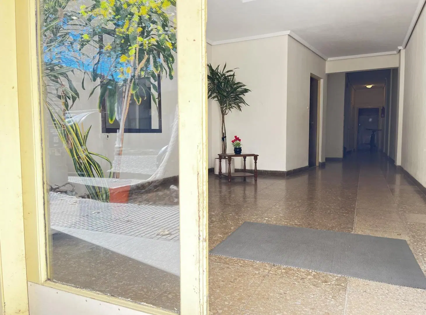 Departamento con jardin en Villa Crespo 2