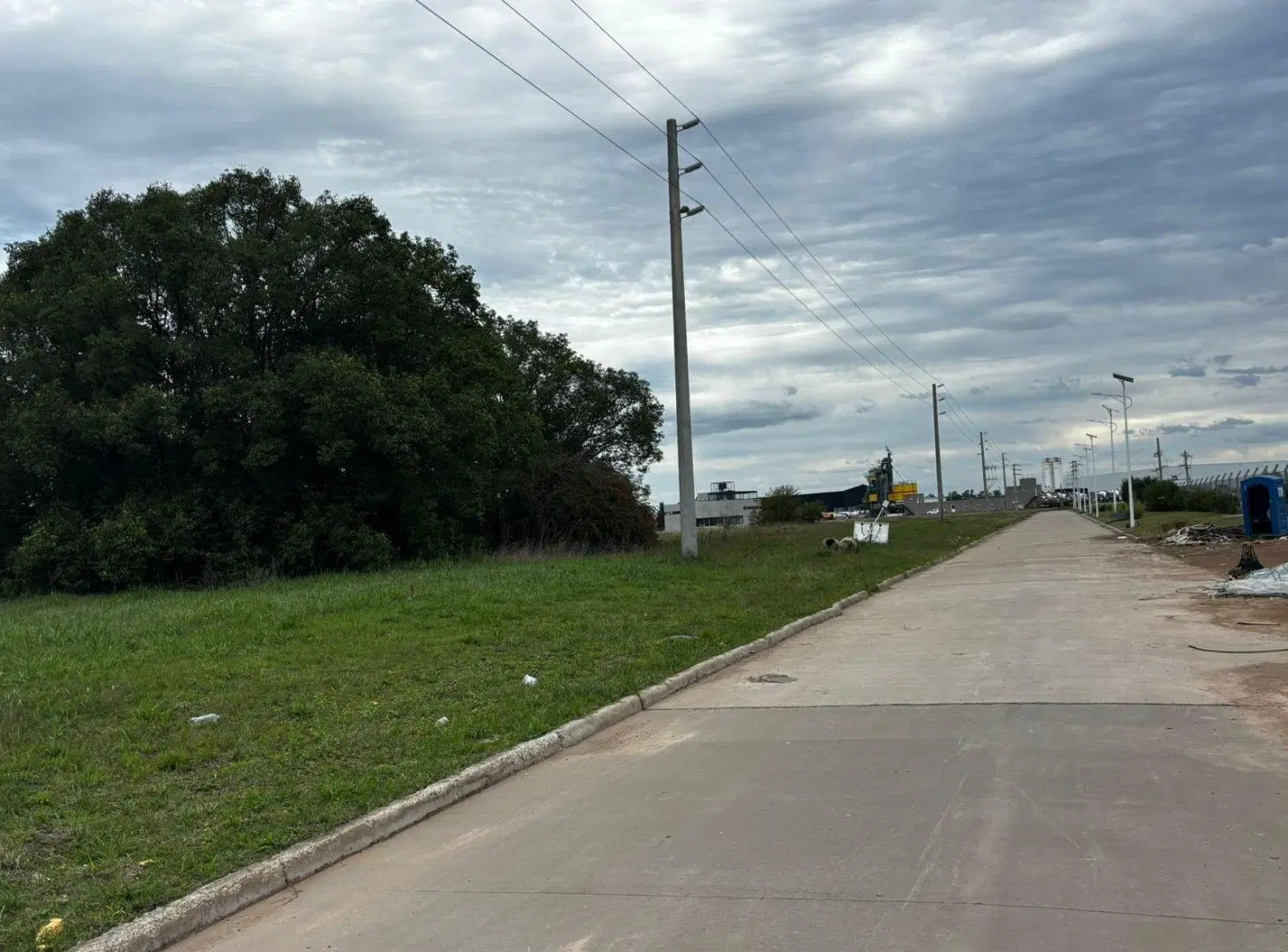 Terreno en Los Cardales Parque industrial Ruta 6 2