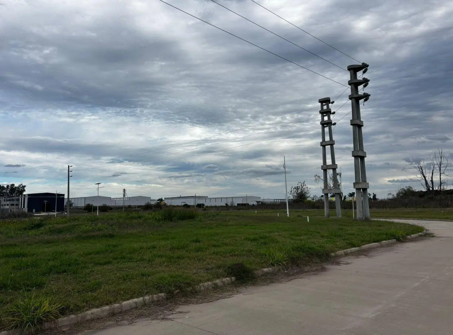 Terreno en Los Cardales Parque industrial Ruta 6 3
