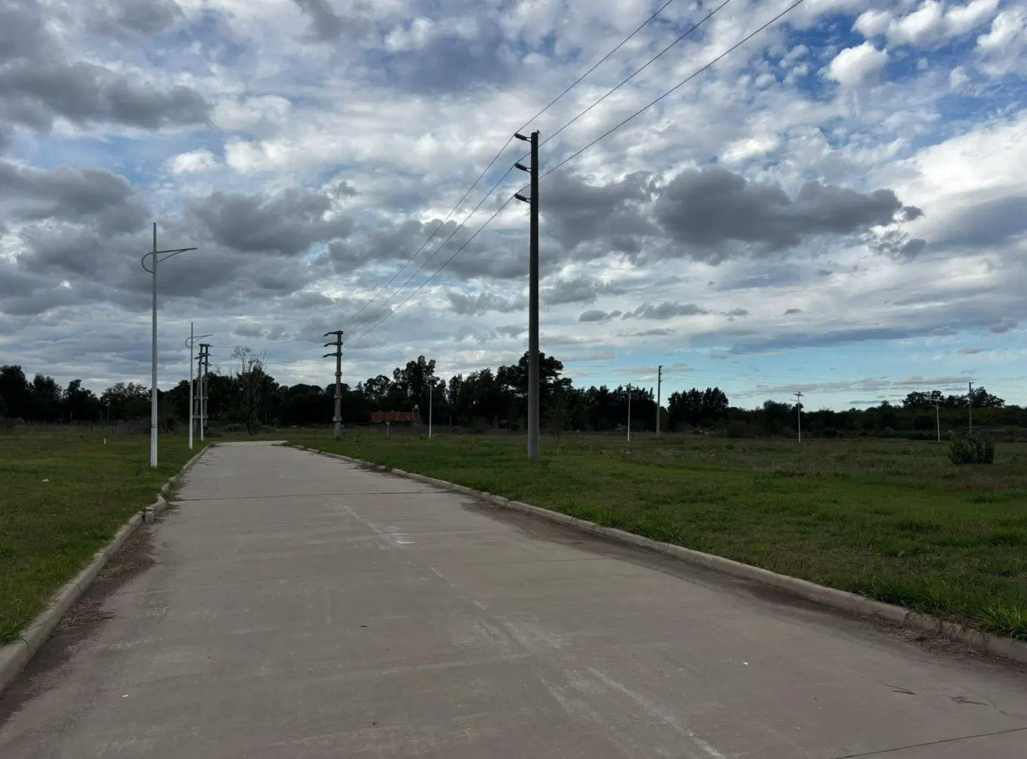 Terreno en Los Cardales Parque industrial Ruta 6 4