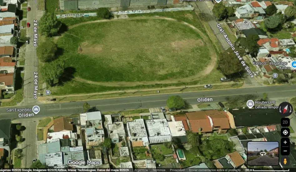 Terreno en Lomas De Zamora 3
