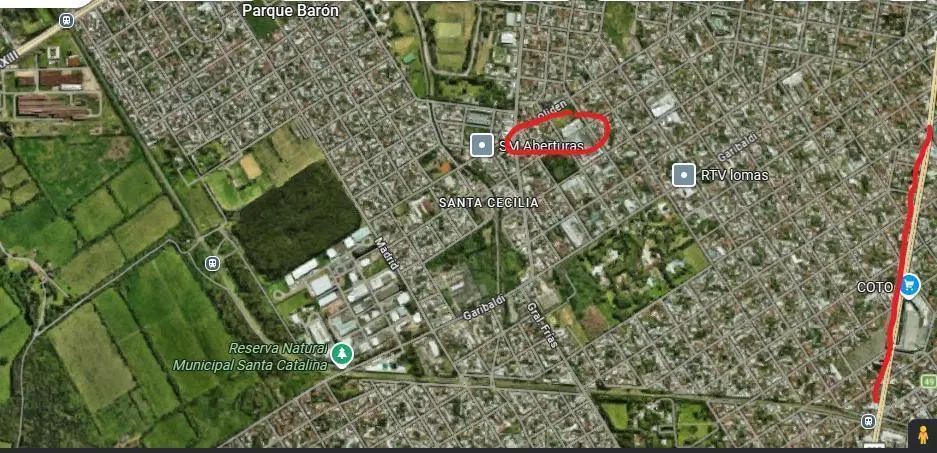 Terreno en Lomas De Zamora 1