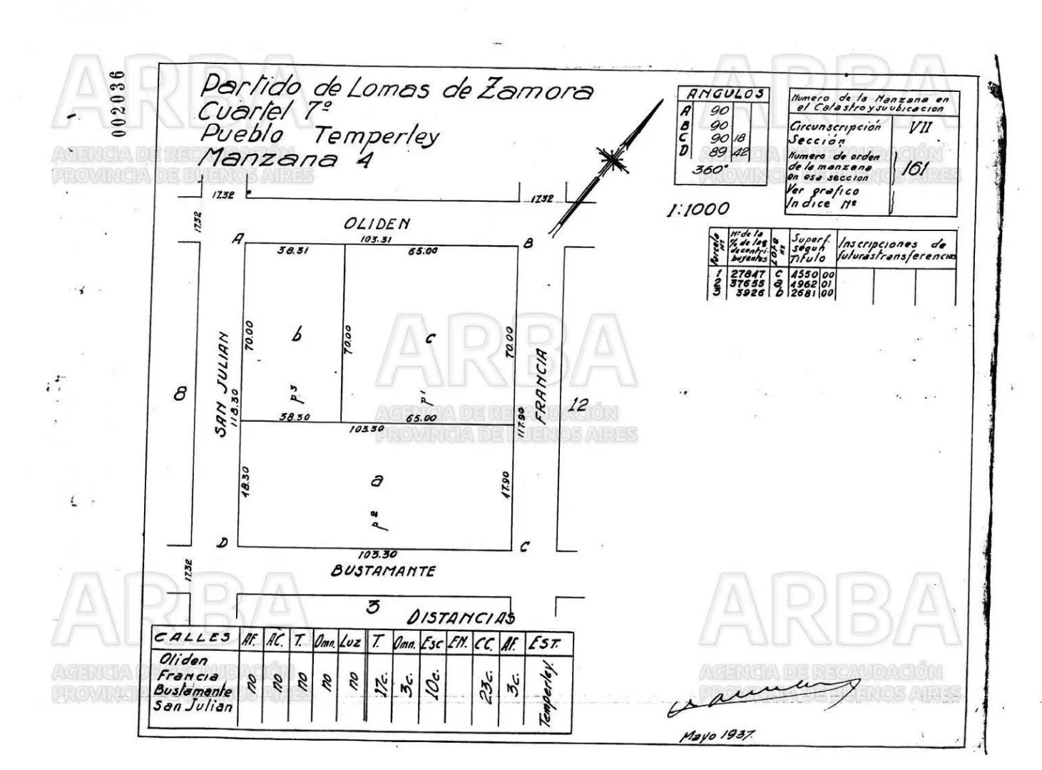 Plano 1