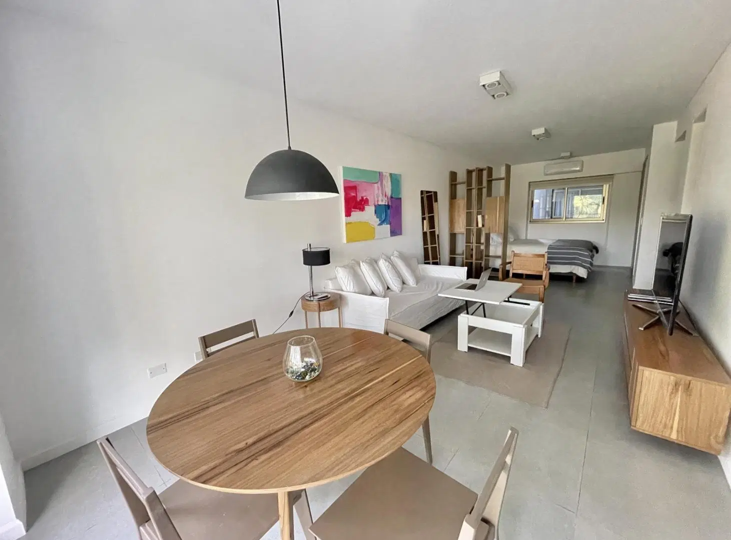Increible depto de 50 m2 ,  amenities!!!!  Disponible ya!! 4