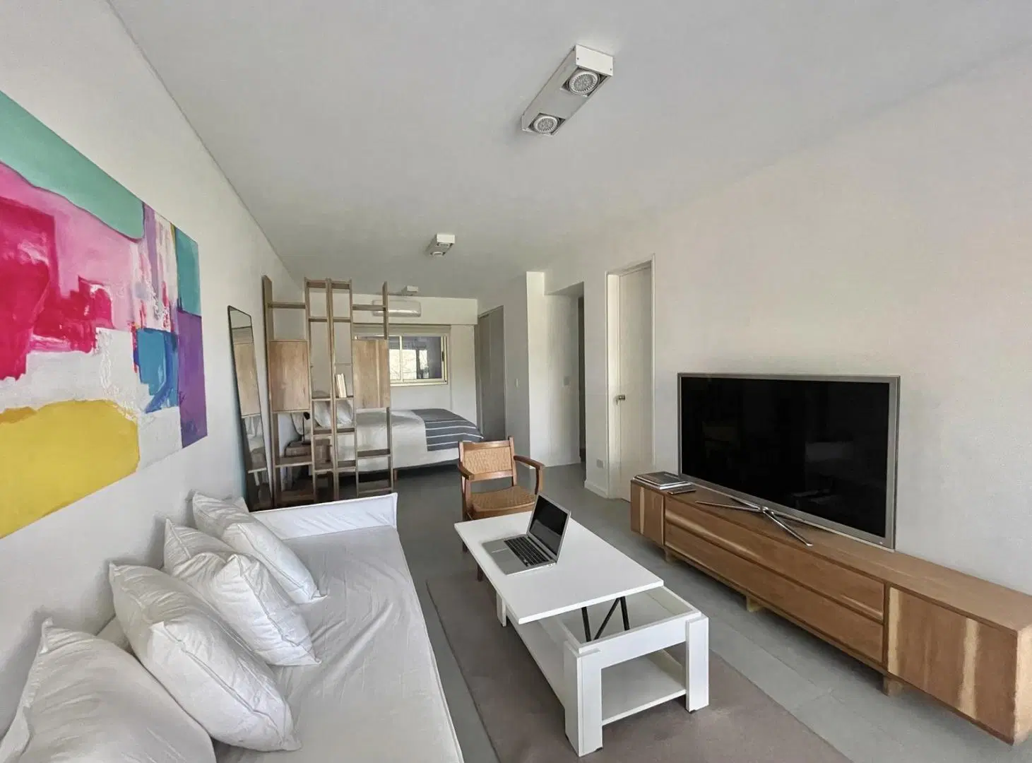 Increible depto de 50 m2 , amenities!!!! Disponible ya!! 5