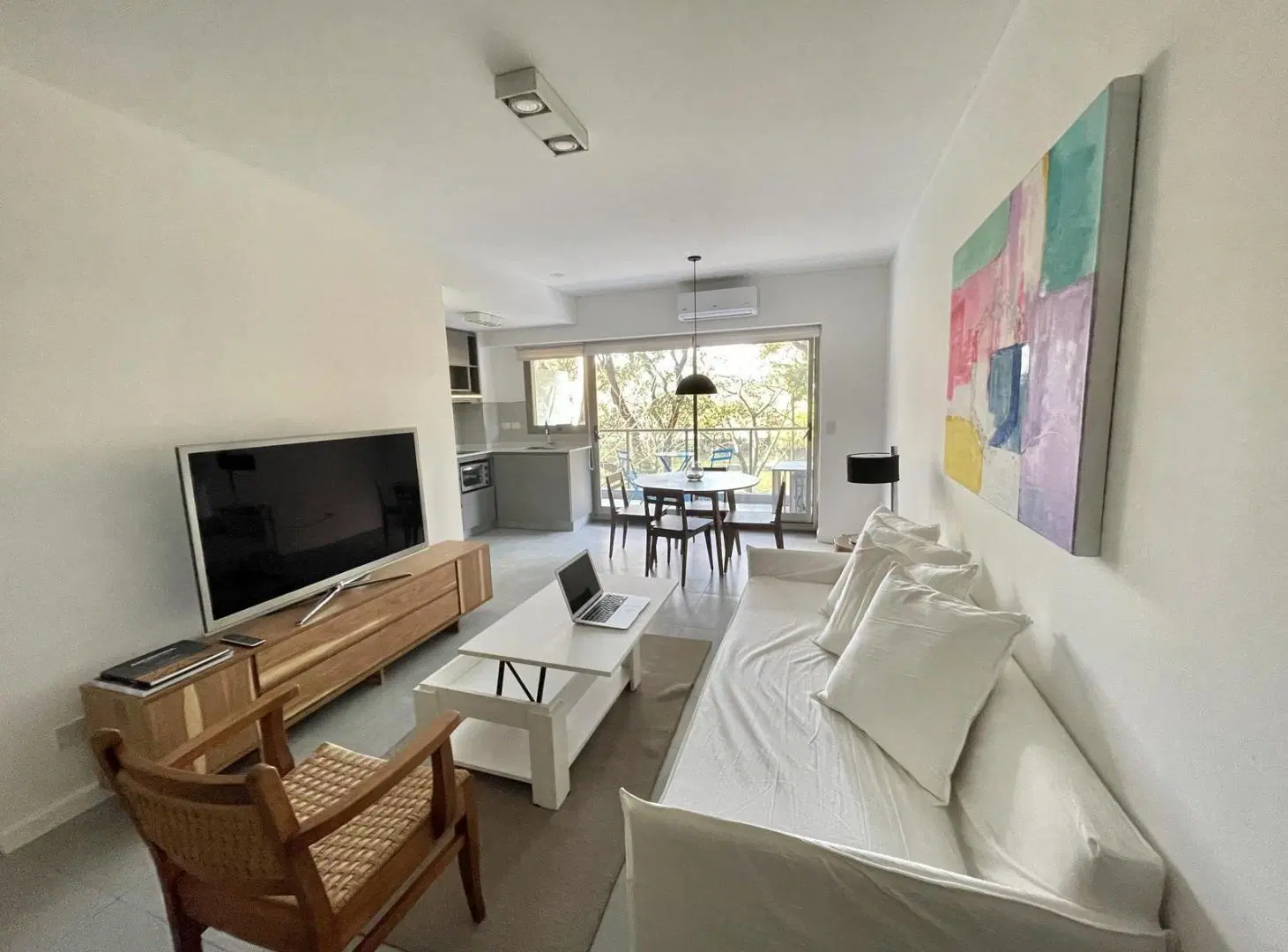Increible depto de 50 m2 ,  amenities!!!!  Disponible ya!! 5