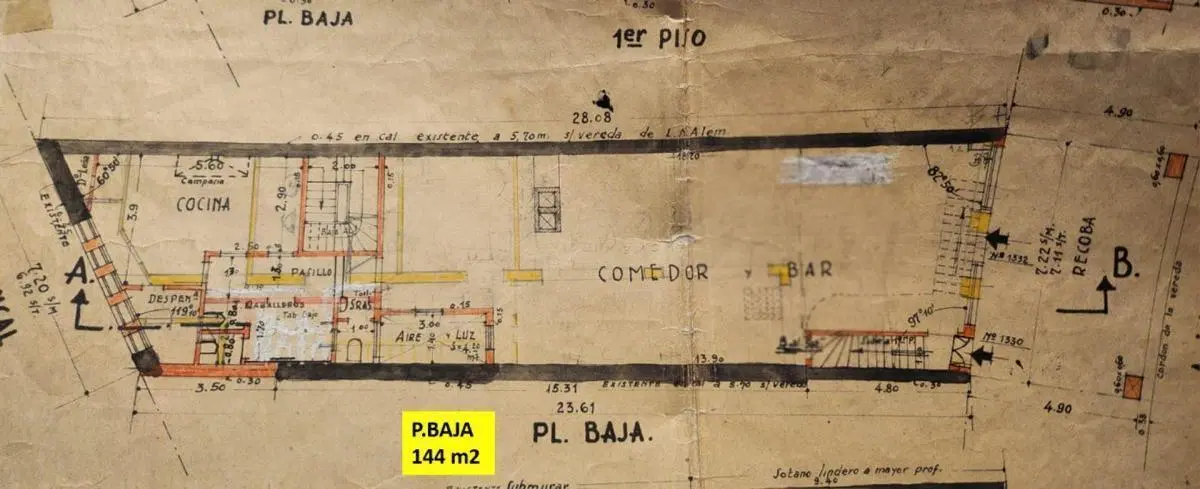Plano 1