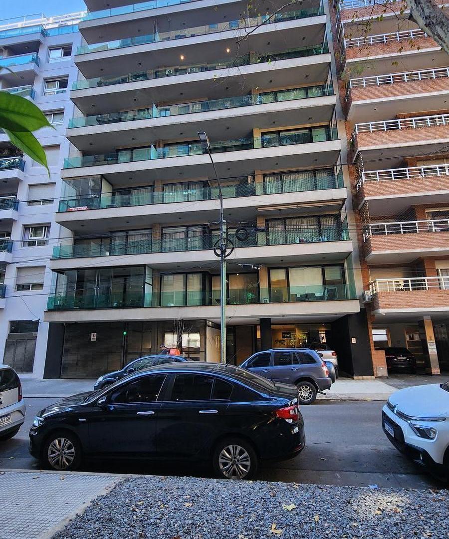 Departamento en venta Nuñez 2 ambientes con terraza, cochera y amenities