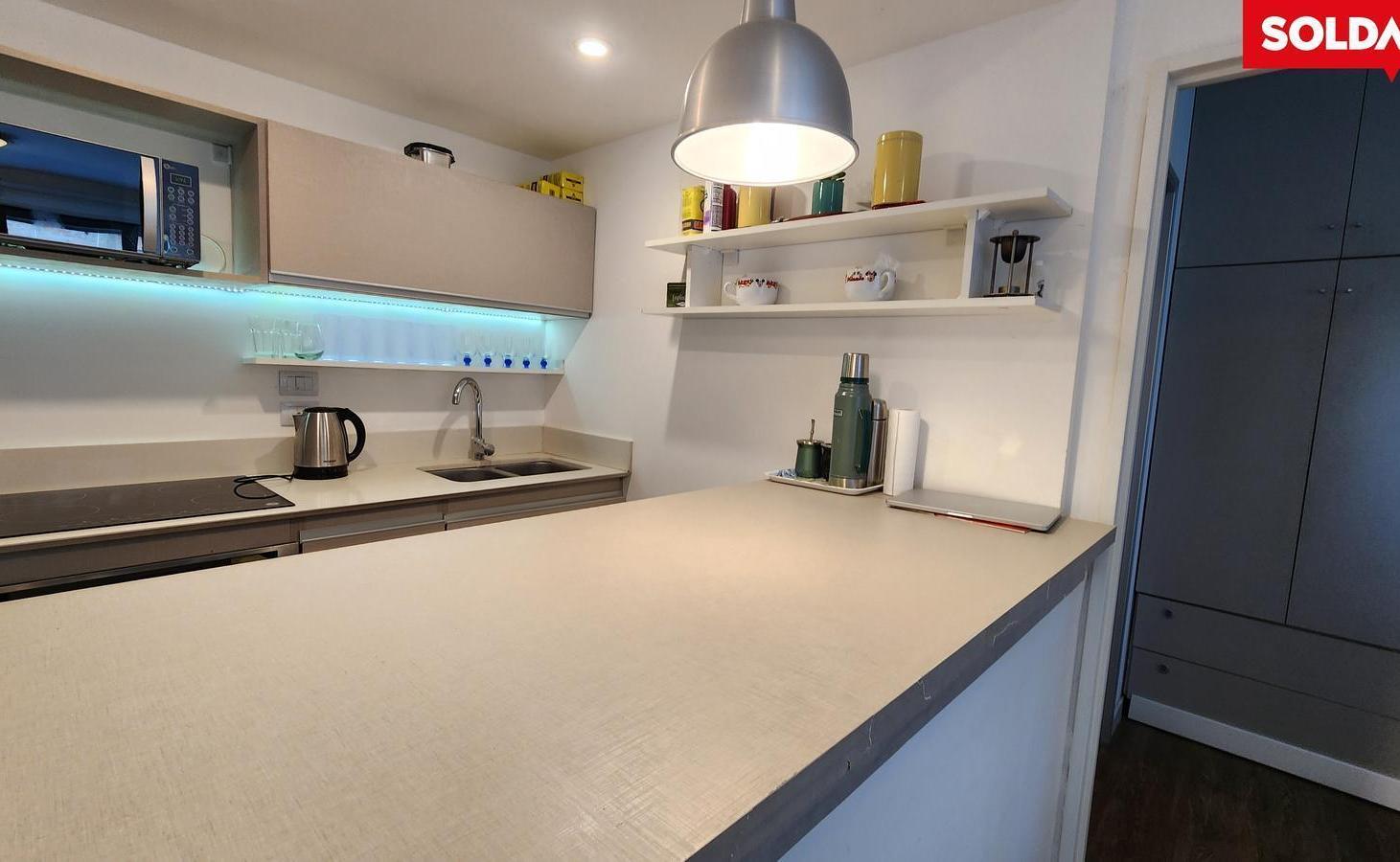Departamento en venta Nuñez 2 ambientes con terraza, cochera y amenities