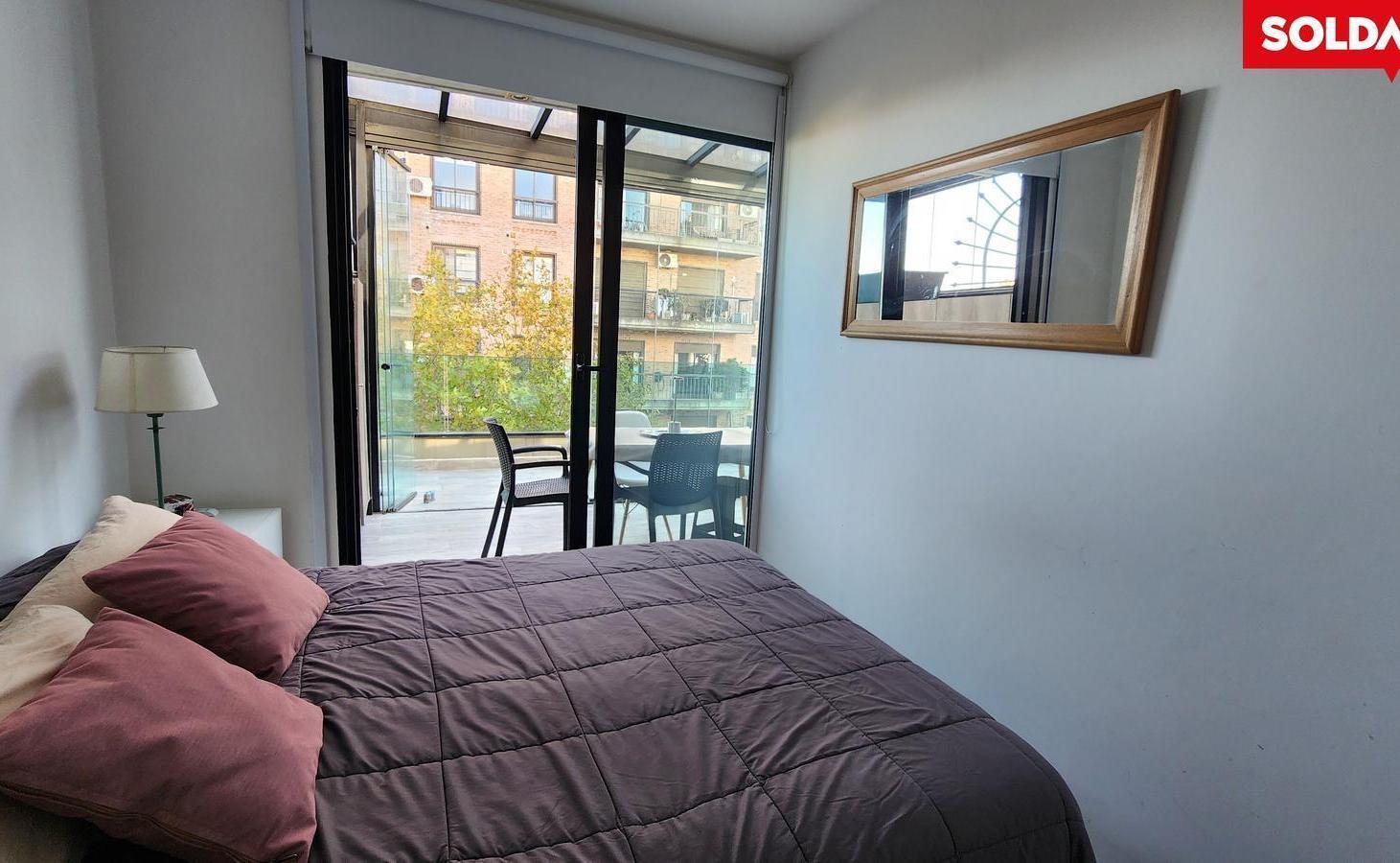 Departamento en venta Nuñez 2 ambientes con terraza, cochera y amenities