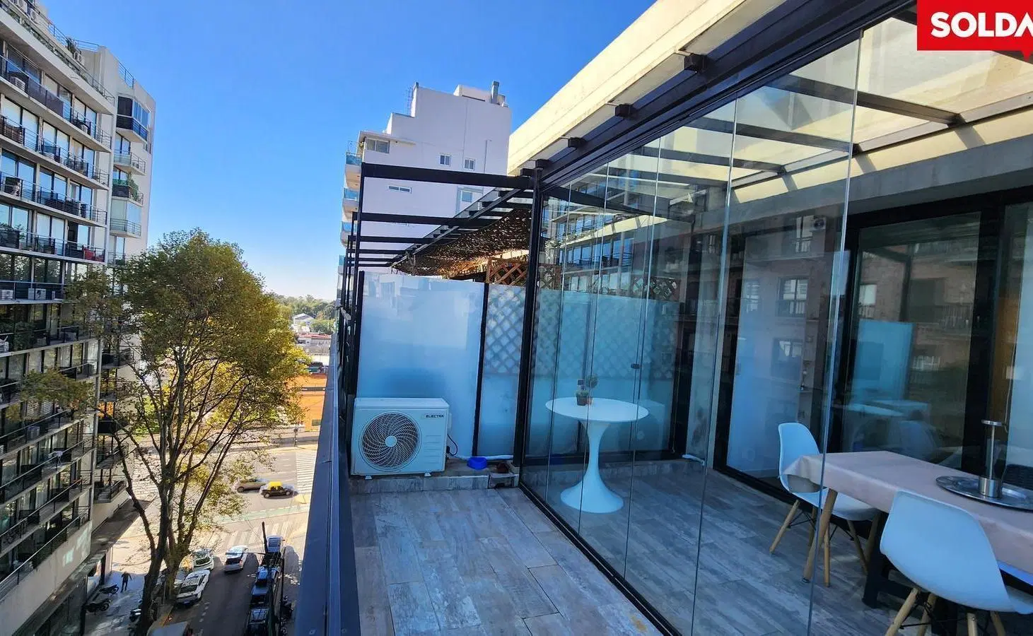 Departamento en venta Nuñez 2 ambientes con terraza, cochera y amenities 2