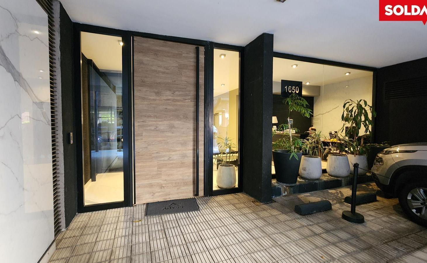 Departamento en venta Nuñez 2 ambientes con terraza, cochera y amenities