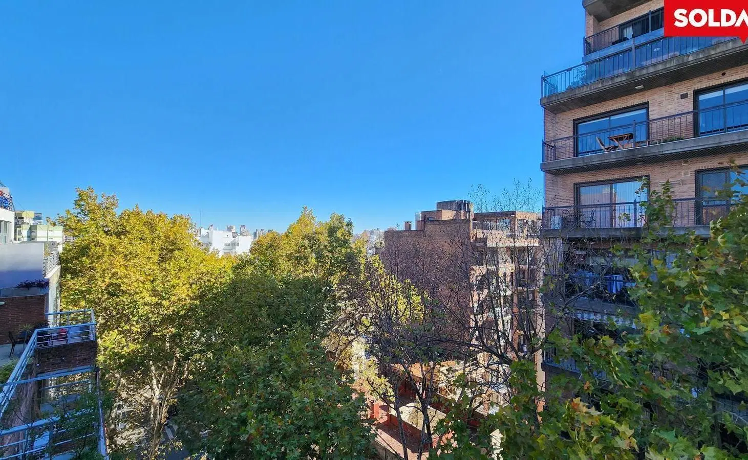 Departamento en venta Nuñez 2 ambientes con terraza, cochera y amenities 4
