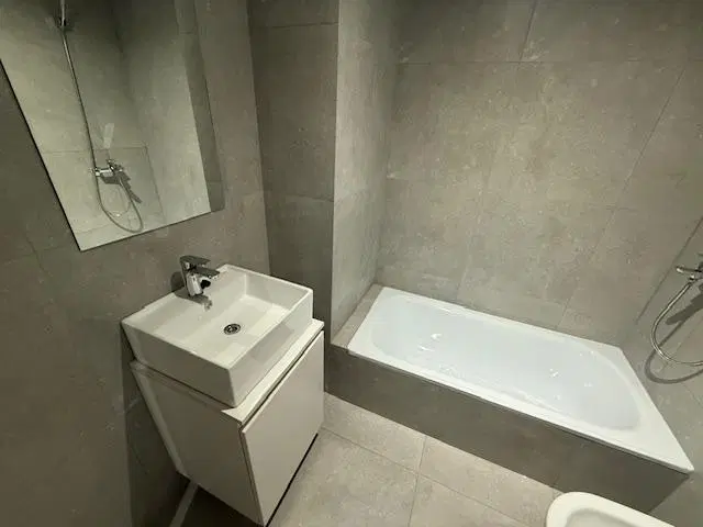 Alquiler monoambiente a estrenar en Garda Núñez con amenities 3
