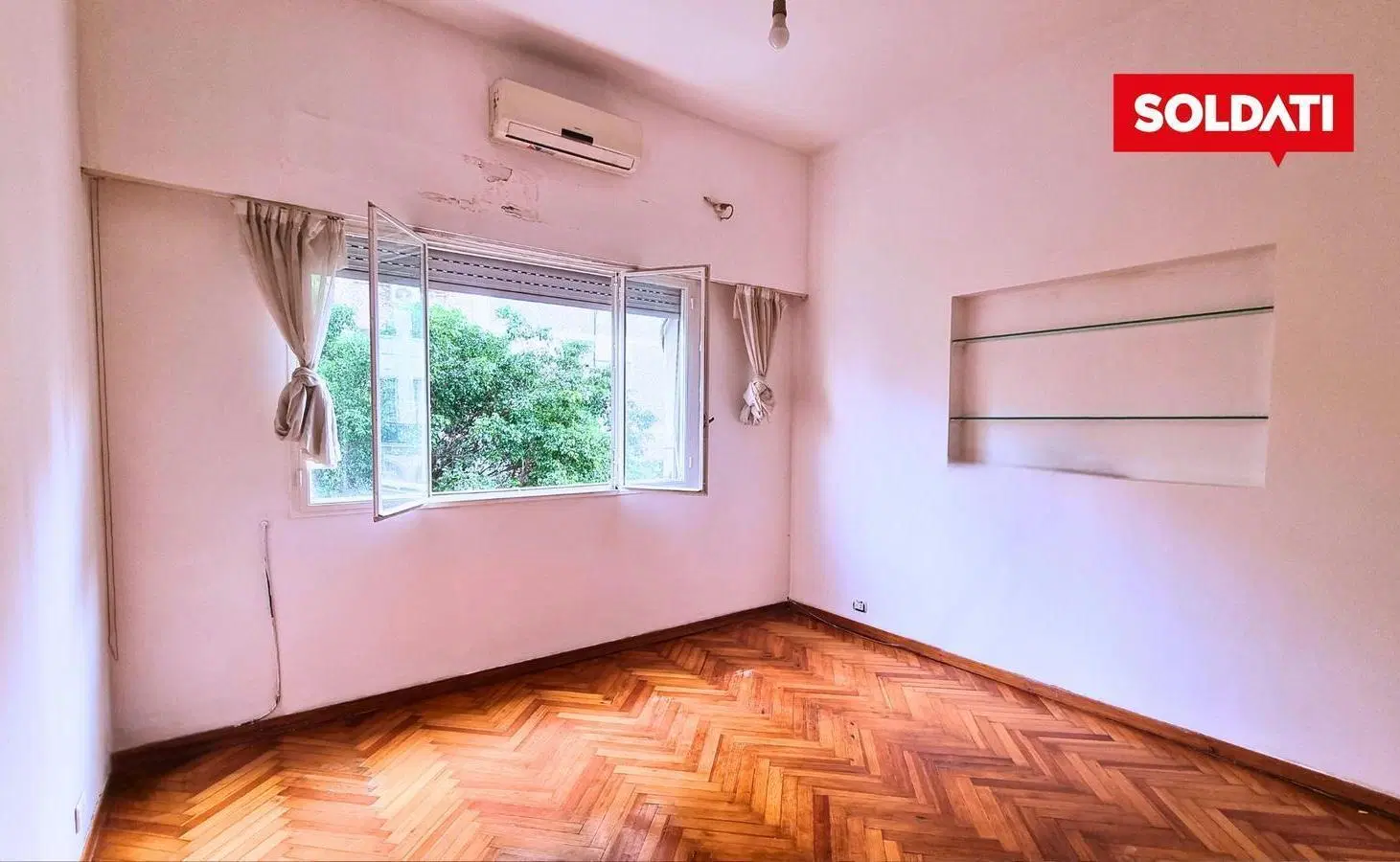 Departamento en venta en San Nicolás - apto crédito - 2