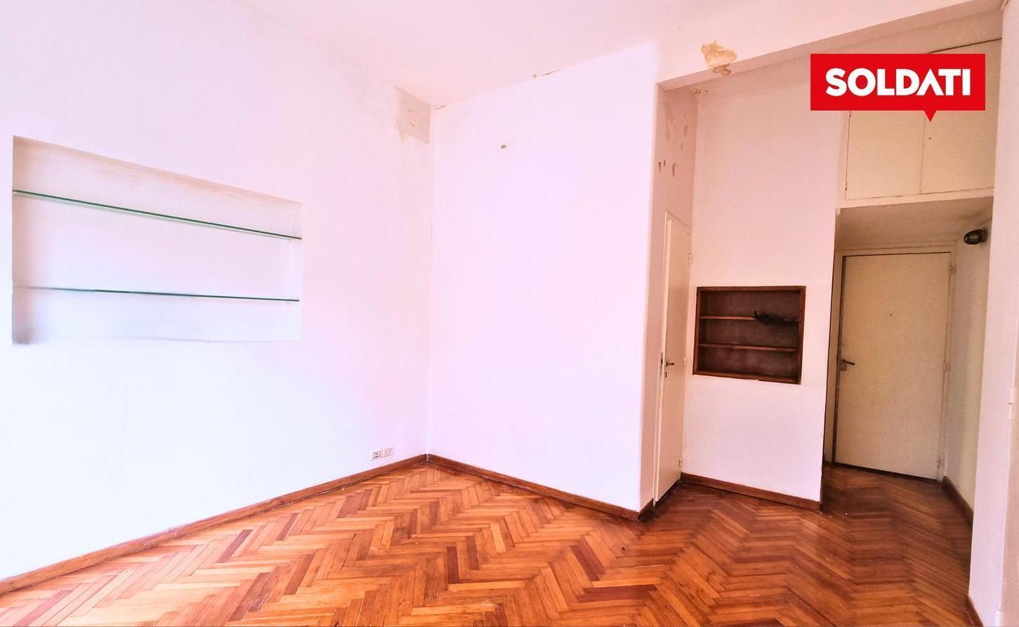 Departamento en venta en San Nicolás - apto crédito -