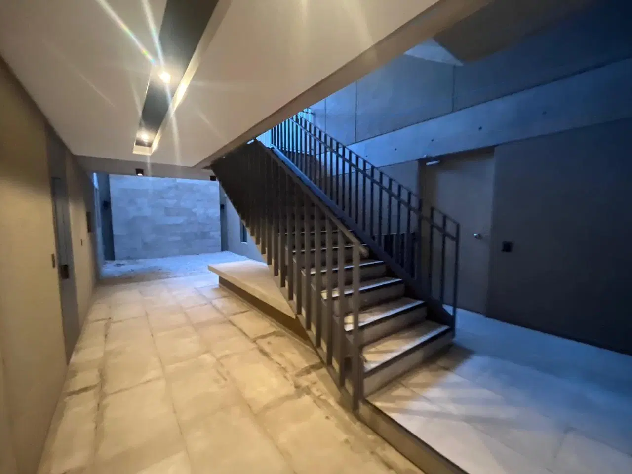Departamento de 2 ambientes moderno con patio y parrilla en Palermo Soho en alquiler 5