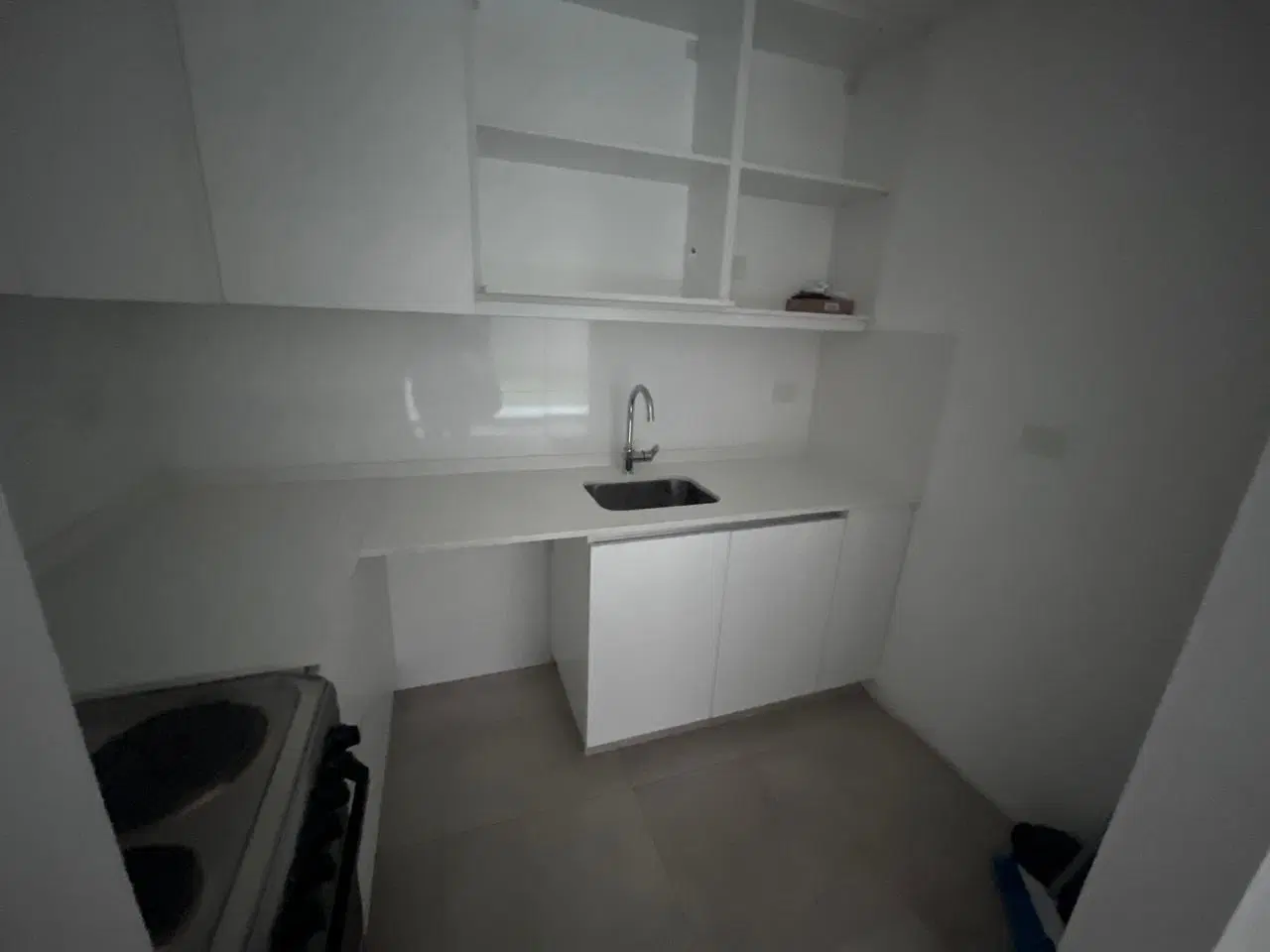 Departamento de 2 ambientes moderno con patio y parrilla en Palermo Soho en alquiler 4