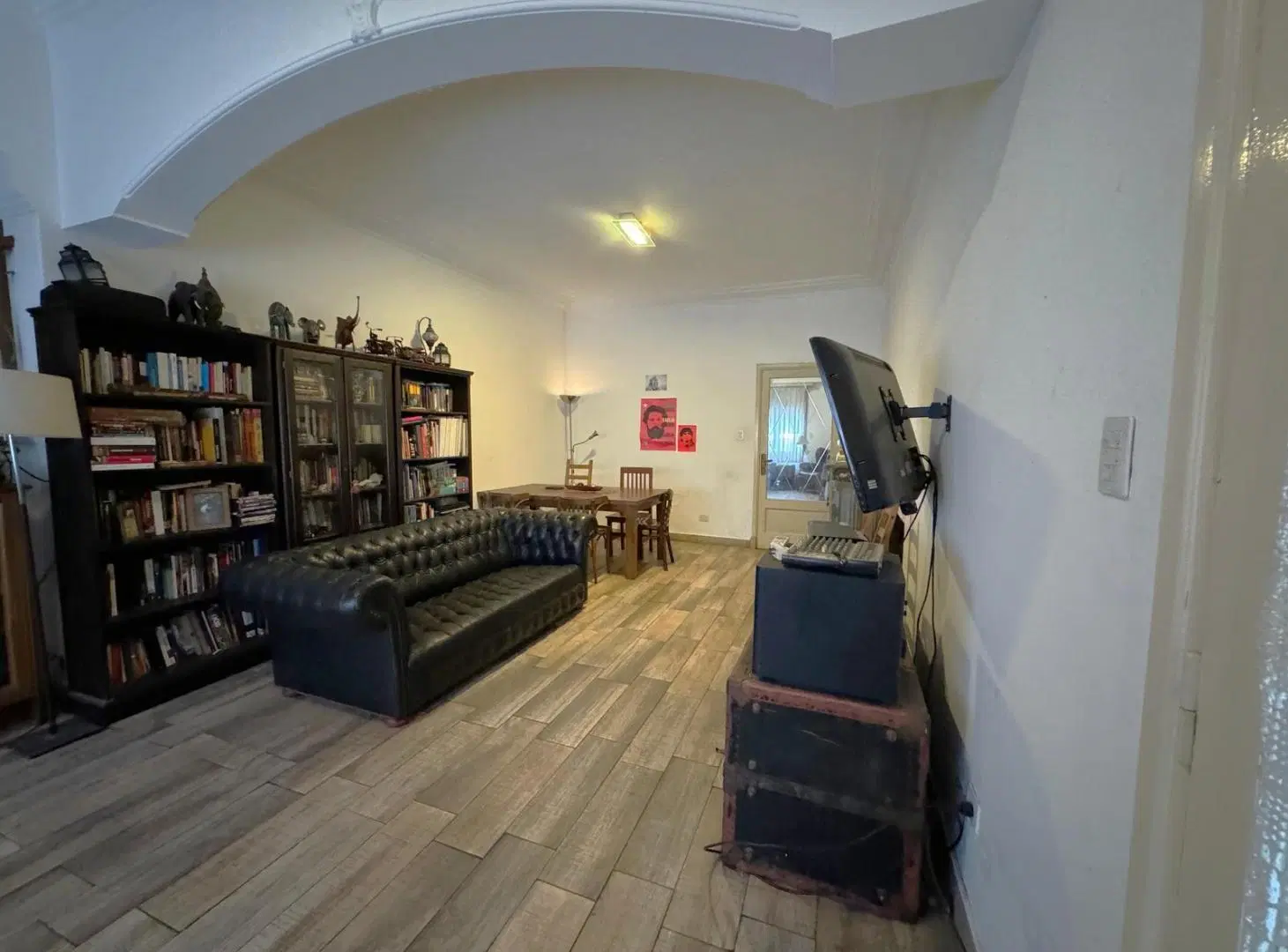 Venta.Casa.4 ambientes.Jardin.Parque.Terraza.2cocheras.Barracas 8