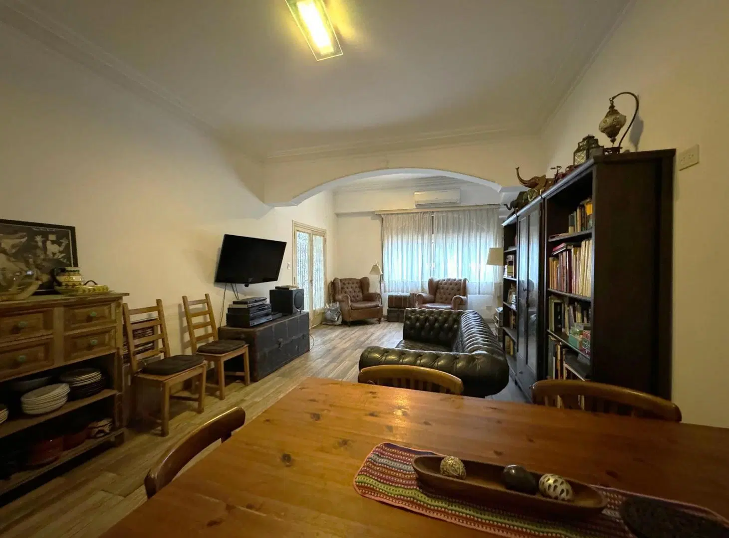 Venta.Casa.4 ambientes.Jardin.Parque.Terraza.2cocheras.Barracas 1