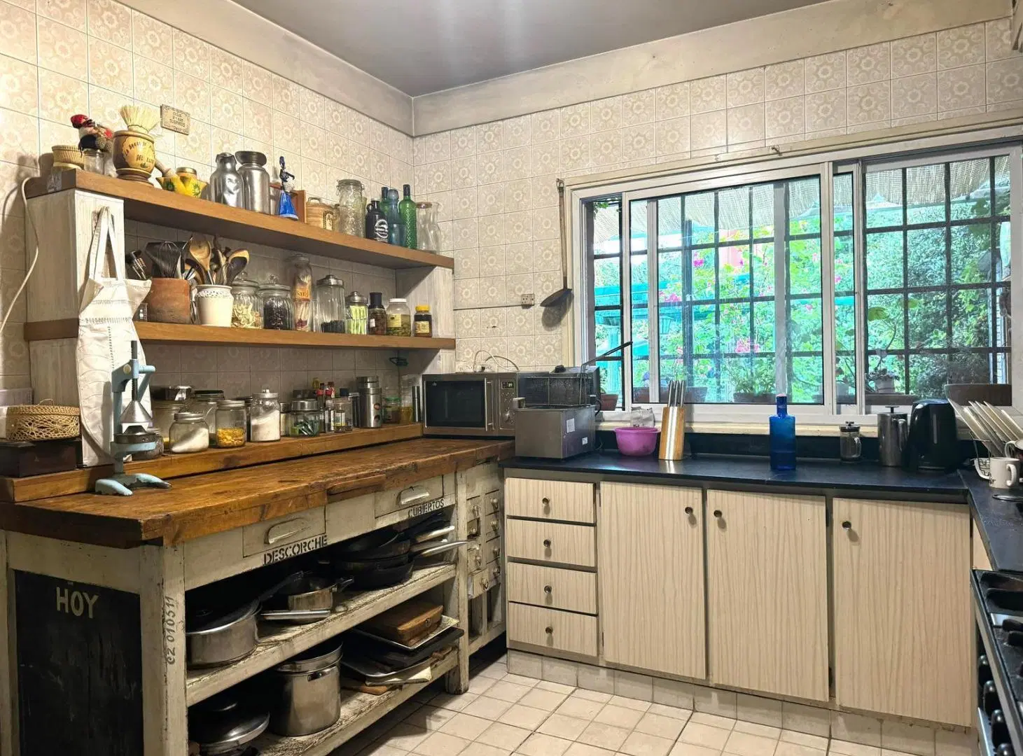 Venta.Casa.4 ambientes.Jardin.Parque.Terraza.2cocheras.Barracas 3