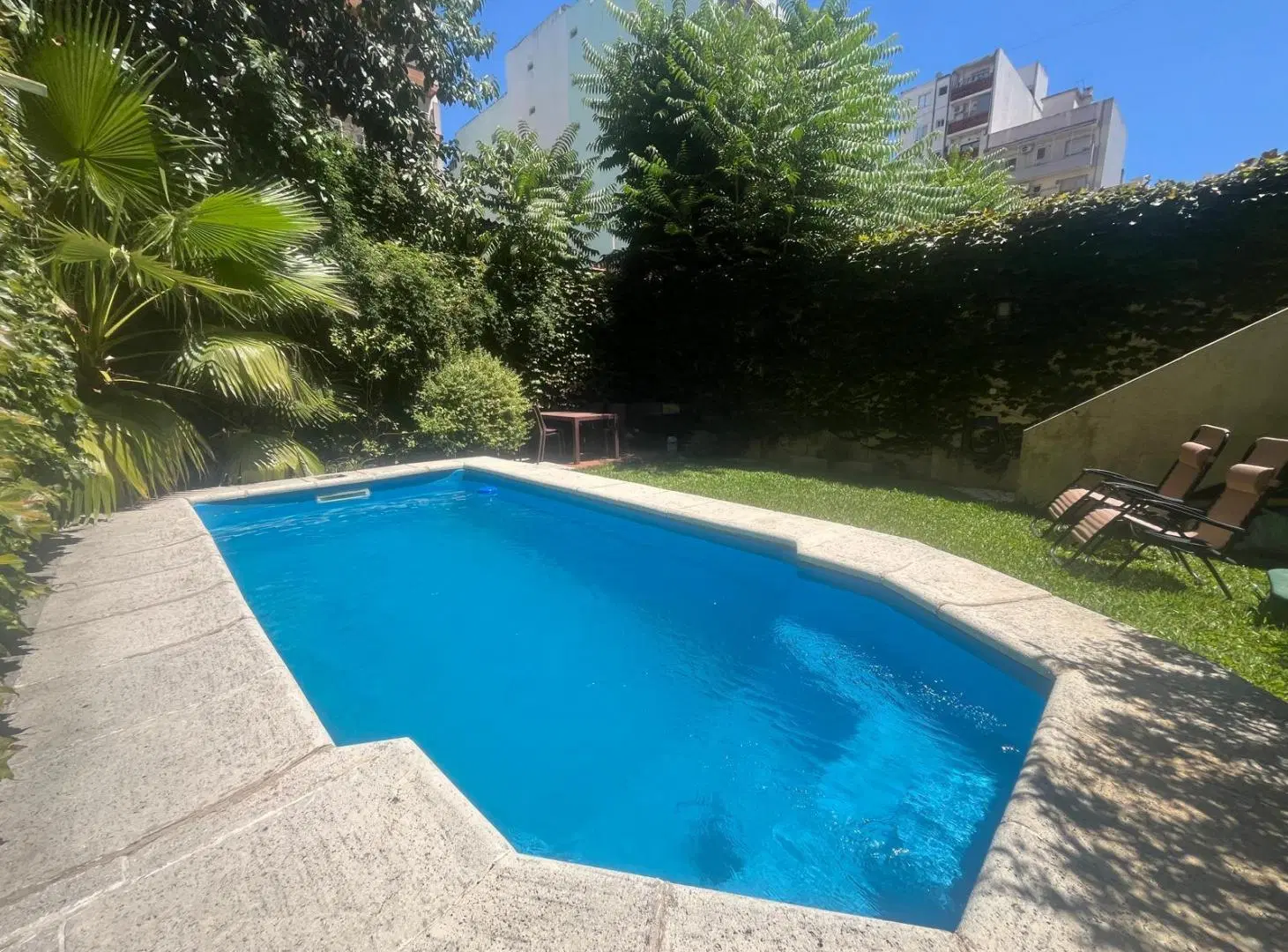 PH de estilo en Caballito 5 ambientes con jardín y pileta - APTO CRÉDITO 5