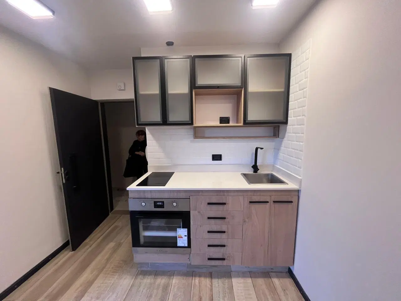 Departamento de 2 ambientes a estrenar en Villa Urquiza 5