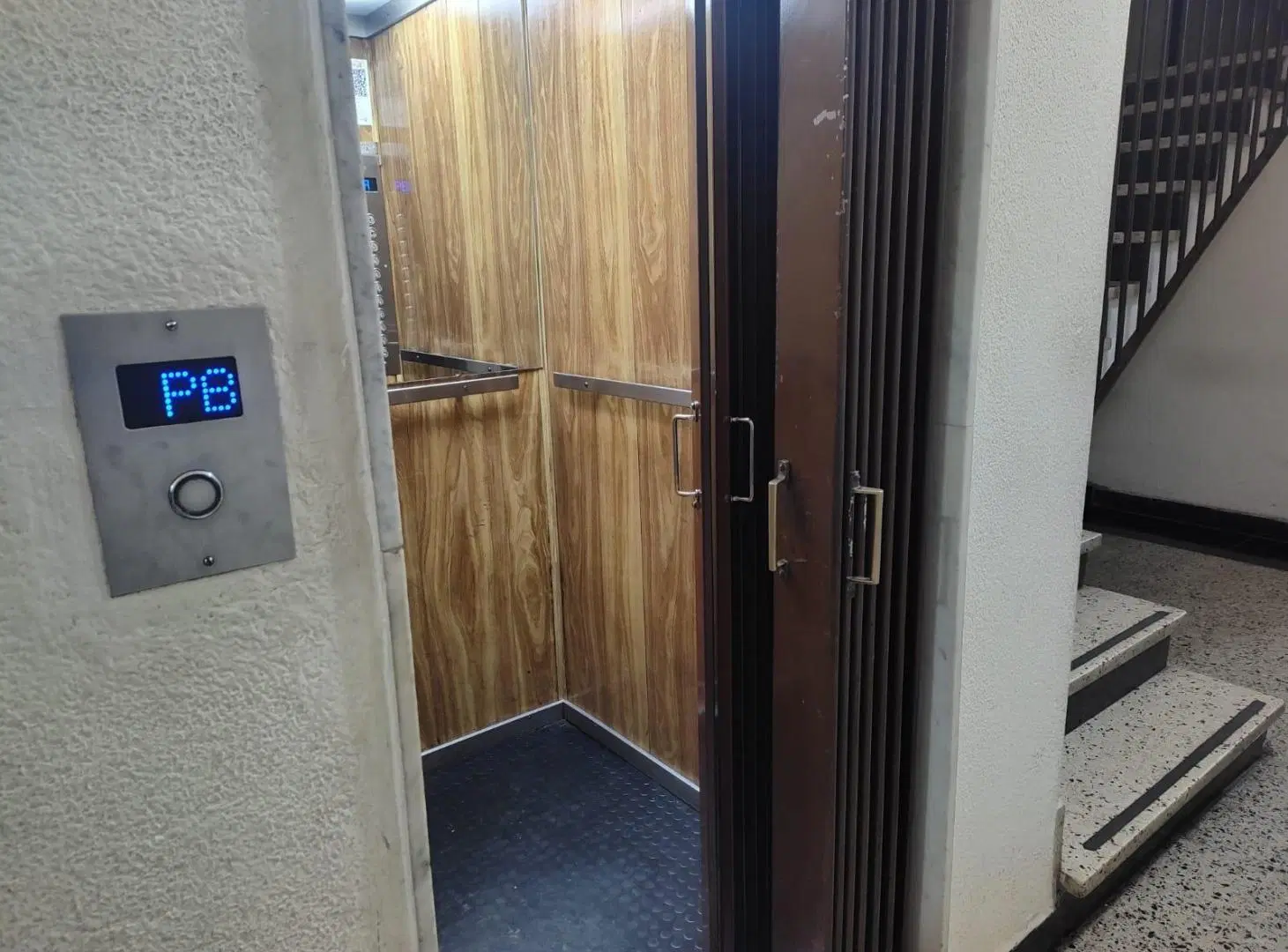 Departamento en Parque Patricios 2