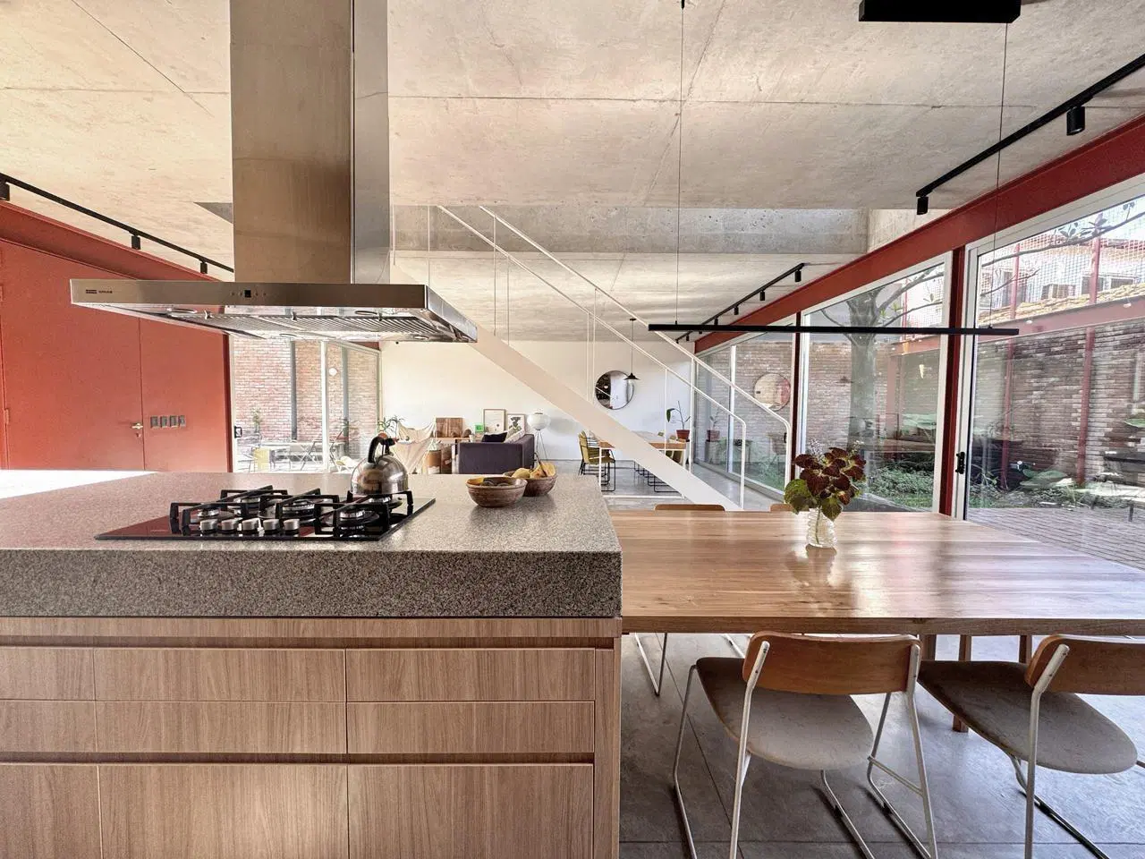 Casa Venta 5 ambientes con jardin y pileta Acassuso 5