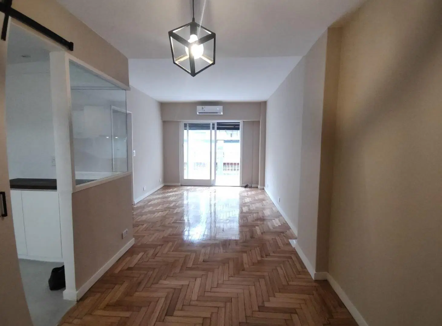 Departamento 3 ambientes reciclado completo 1