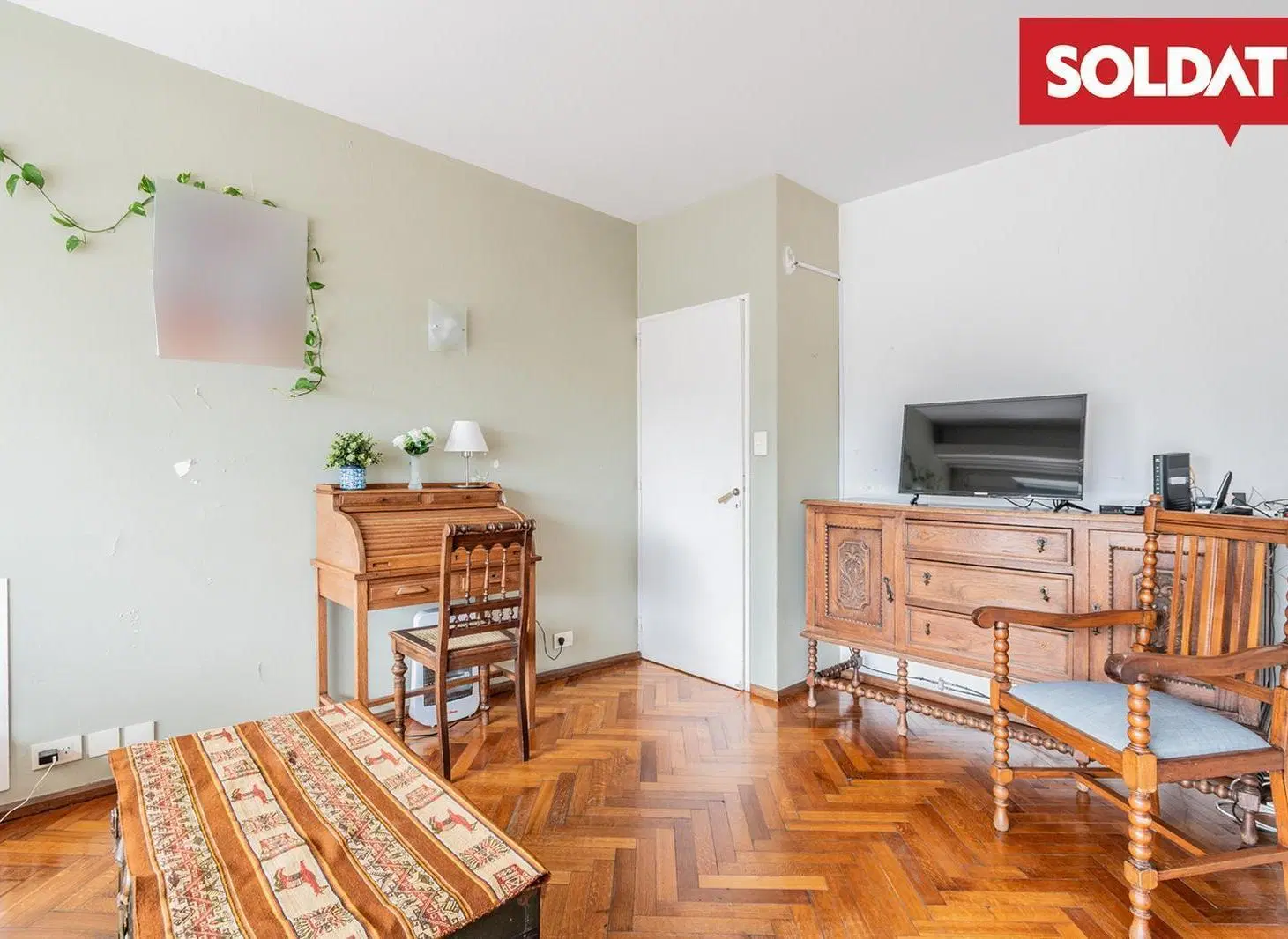 Departamento en venta BELGRANO 4 ambientes luminoso amplio BALCON baulera 4