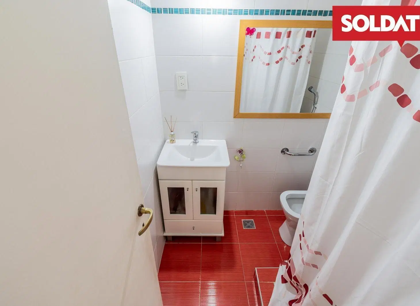 Departamento en venta BELGRANO 4 ambientes luminoso amplio BALCON baulera 8