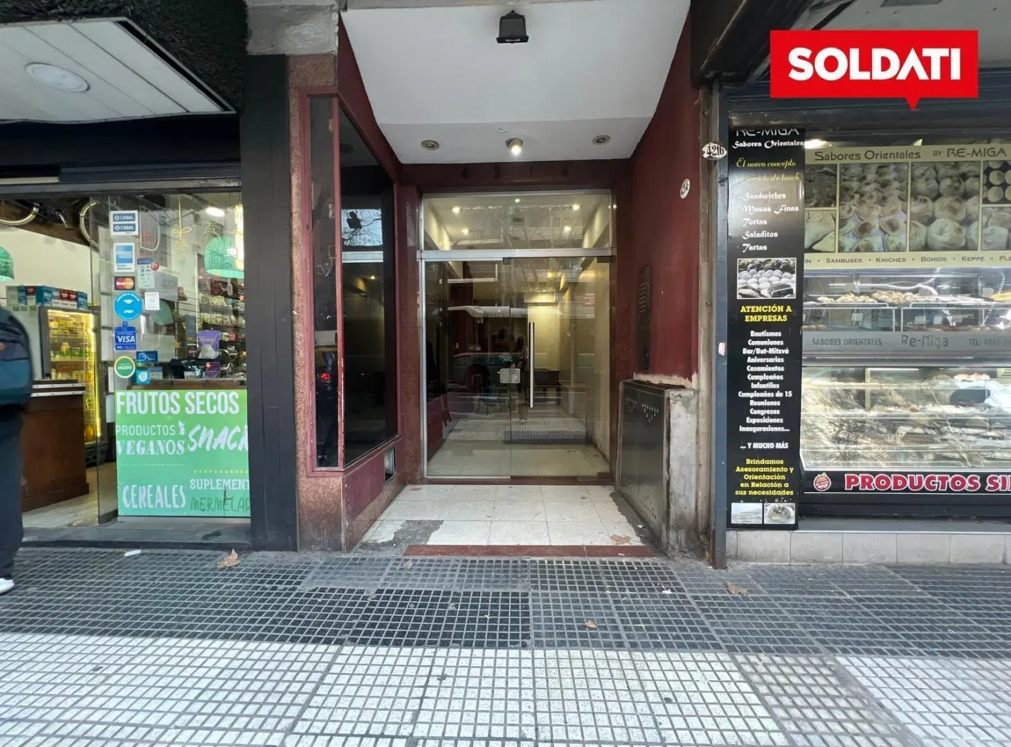 Departamento duplex en Almagro 4