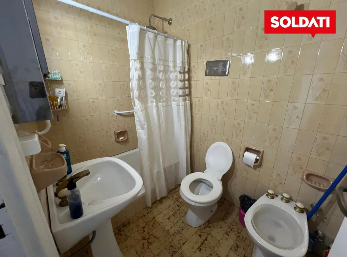 Departamento duplex en Almagro 2