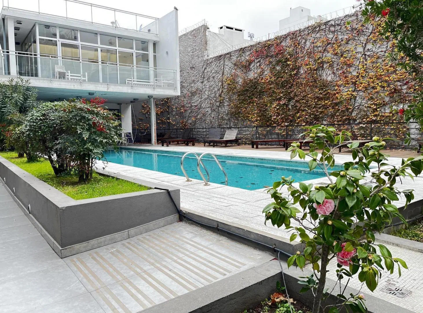 Departamento con Amenities en Villa Ortuzar 3